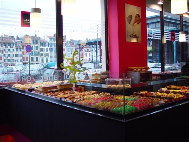 Boulangerie L Raux