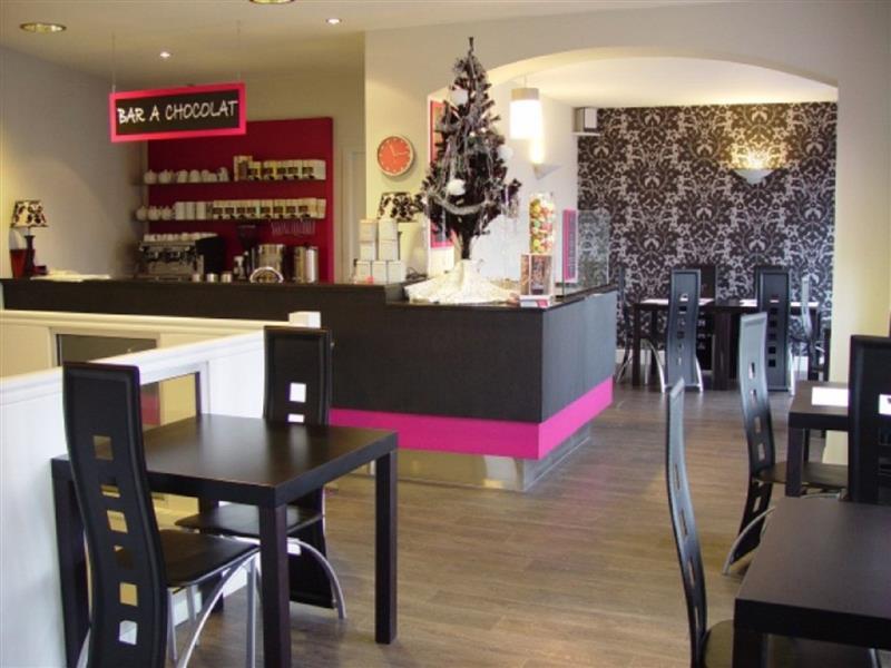 Patisserie Raux Salon de thé