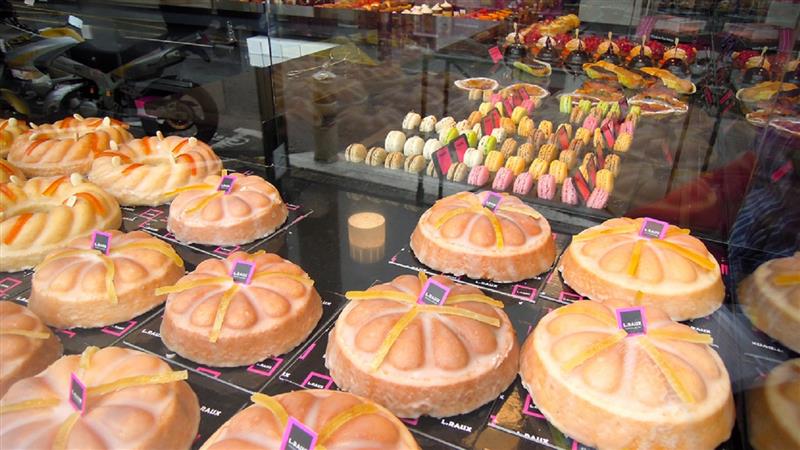 Patisserie Raux Salon de thé