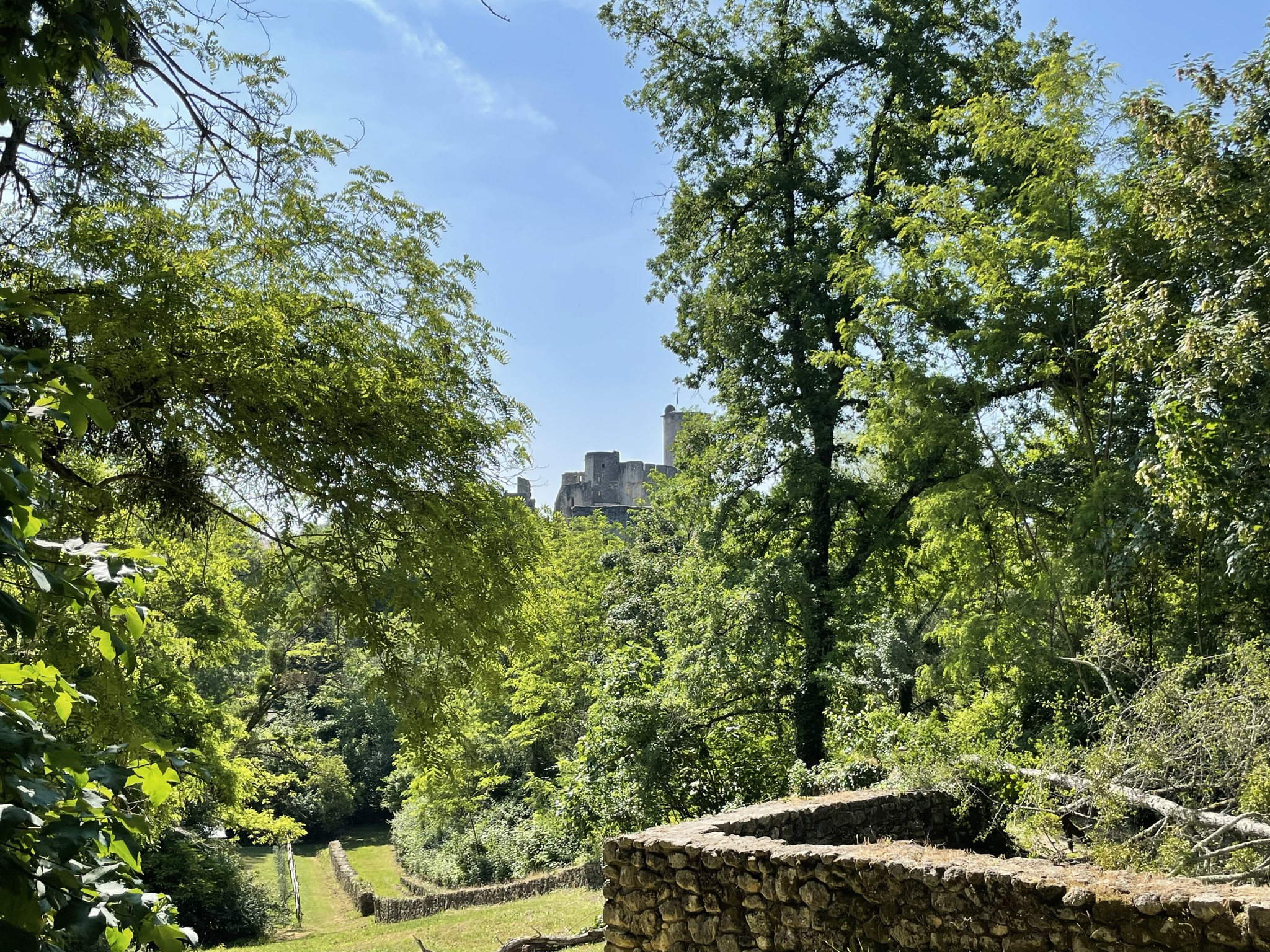 Boucle du Château de Rauzan - photo 3