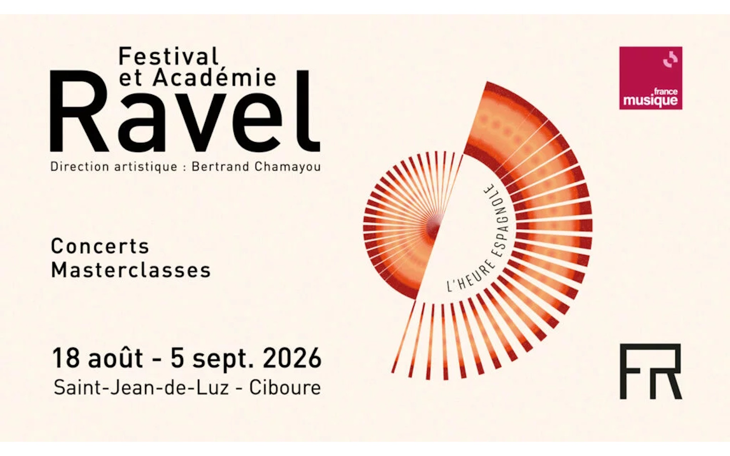 Festival Ravel : Chopin à Valldemossa — visuel événement