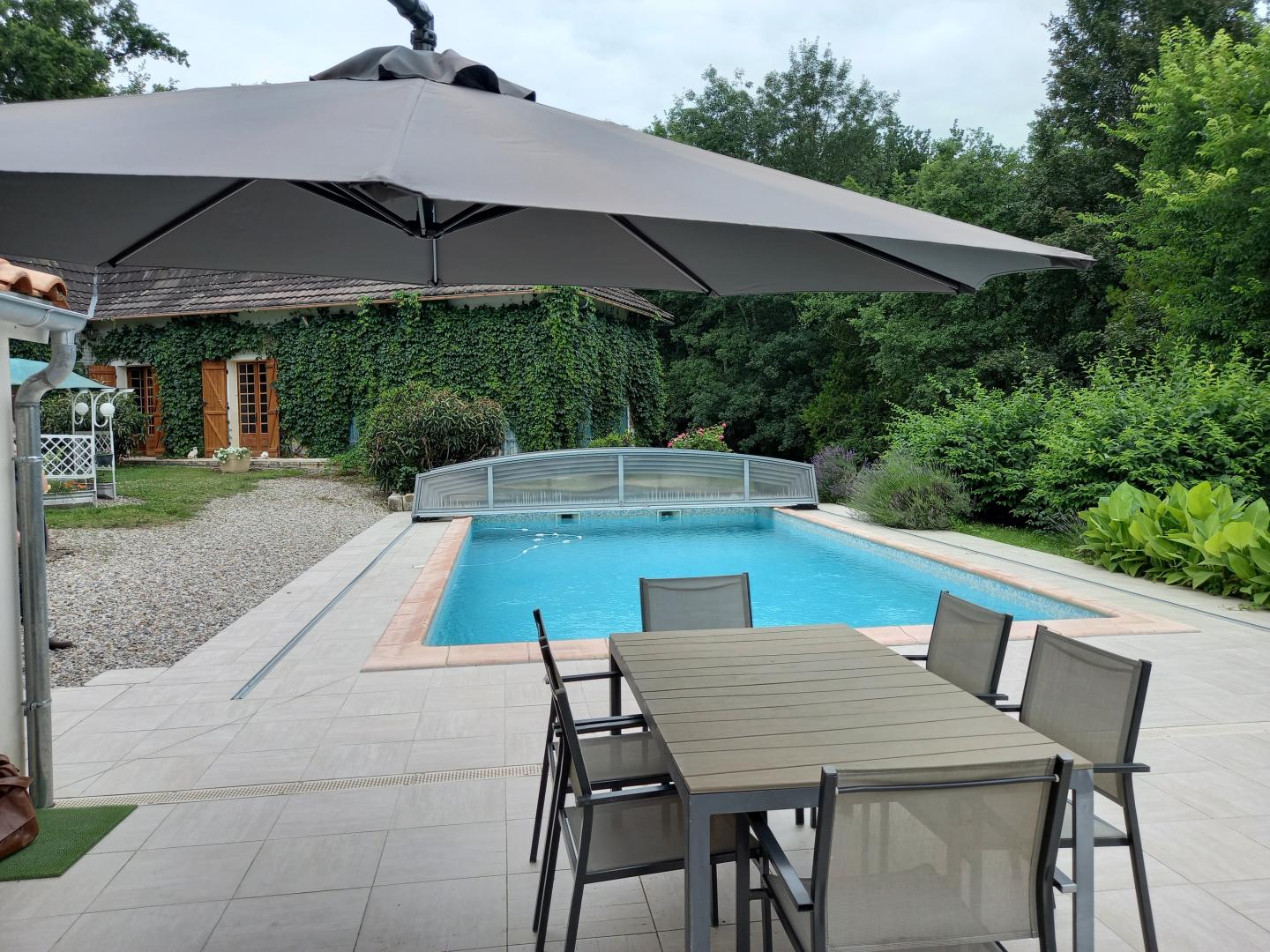 Gîte de la Forêt, Rayet - photo 13