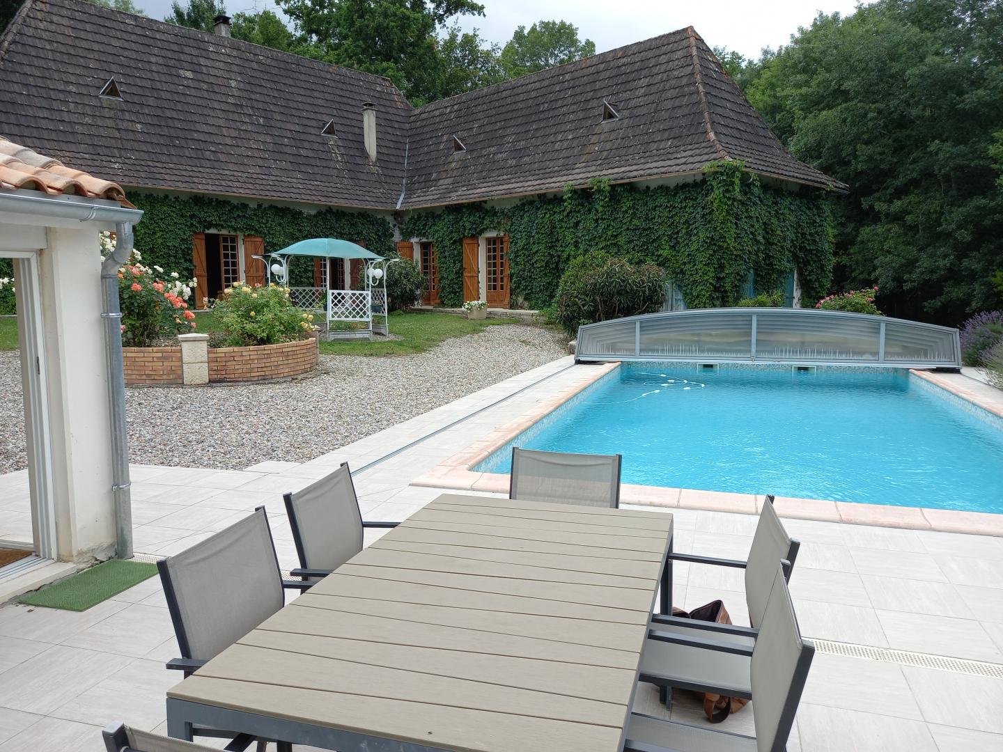 Gîte de la Forêt, Rayet - photo 19