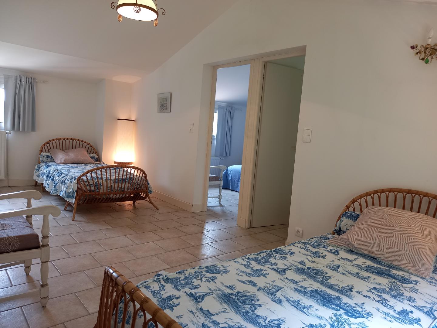 Gîte de la Forêt, Rayet - photo 16