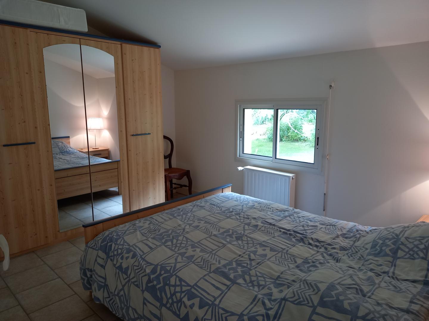 Gîte de la Forêt, Rayet