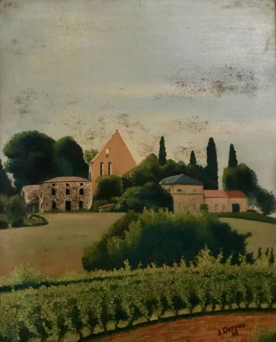 Eglise Saint Jean Baptiste de Razimet, Razimet