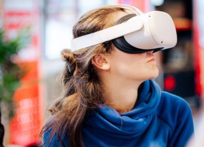 Séances de réalité virtuelle « Visite virtuelle du Parlement européen à Strasbourg » 