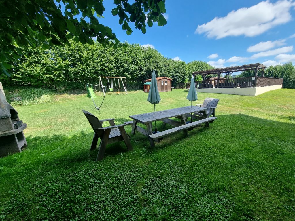 Meublé de tourisme Glycine, Janaillat - photo 13