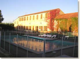 Gîte de la Rebeyrotte "la Maison"