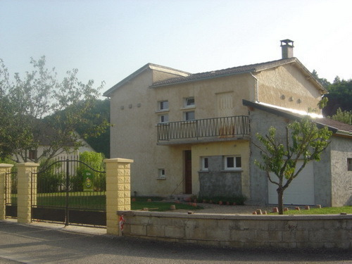 Eva Gregorio, Argentat-sur-Dordogne