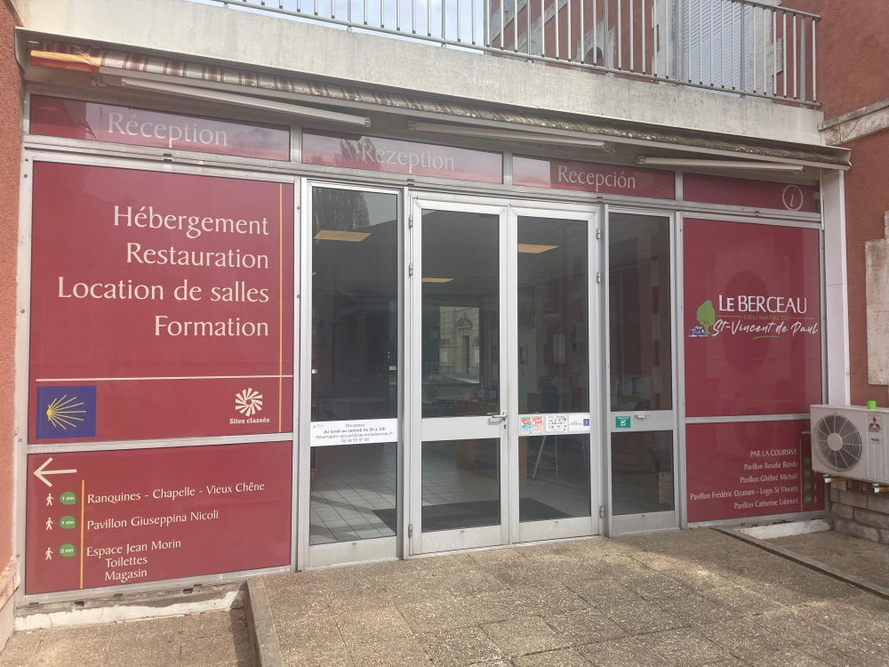 Hébergement - Berceau de Saint Vincent de Paul, Saint-Vincent-de-Paul - photo 2