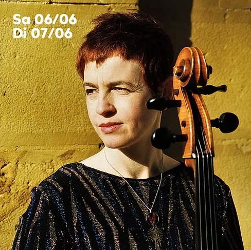 Saison culturelle - Récital pour violoncelle seul - Noémi Boutin - Compagnie Frotter | Frapper