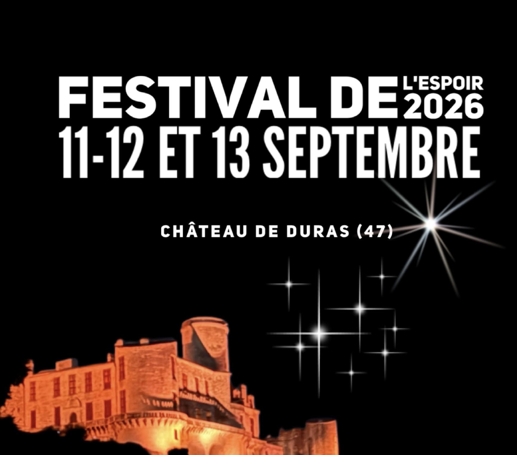 Festival de l'espoir - Kendji GIRAC en Concert au profit des récoltes de l'Espoir, Duras - photo 3