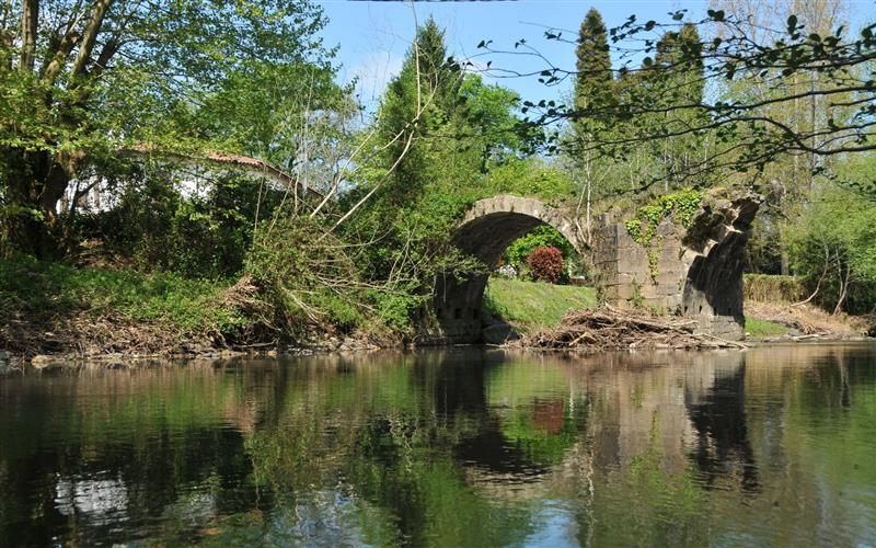 Redoutes / Gotorlekuak