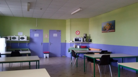 Centre de vacances de Margueron