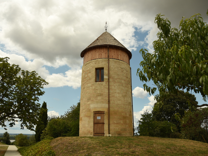 Refuge du Moulin de Montalon