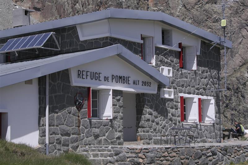 Refuge de Pombie