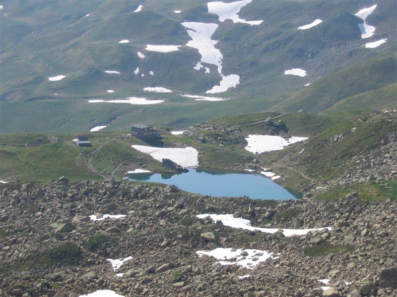 Le refuge de Pombie
