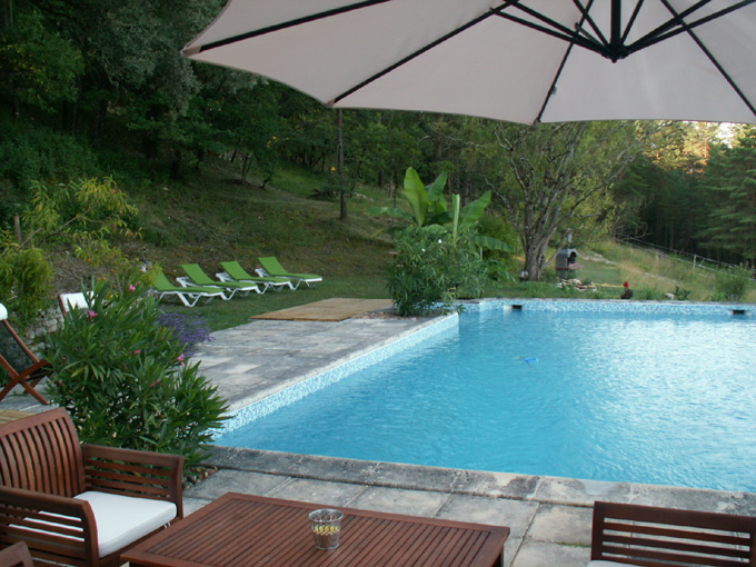 La rosée vivifiante, Saint-Léon-sur-Vézère