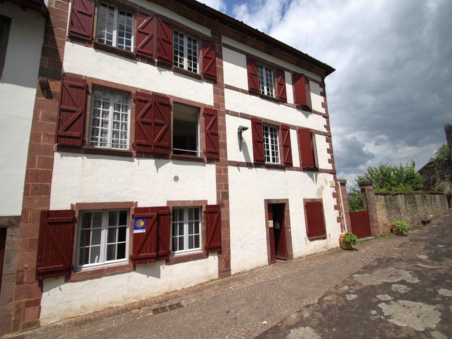 Refuge Municipal Saint Jean Pied De Port