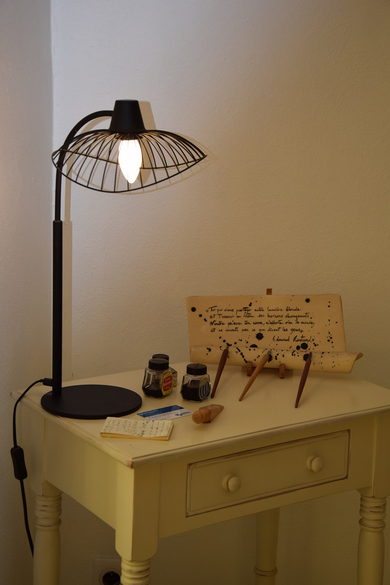 Les Mille et Une Collines, Saint-Germain-du-Salembre