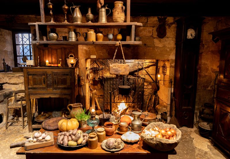 Février Gourmand à La maison Forte de Reignac, Tursac