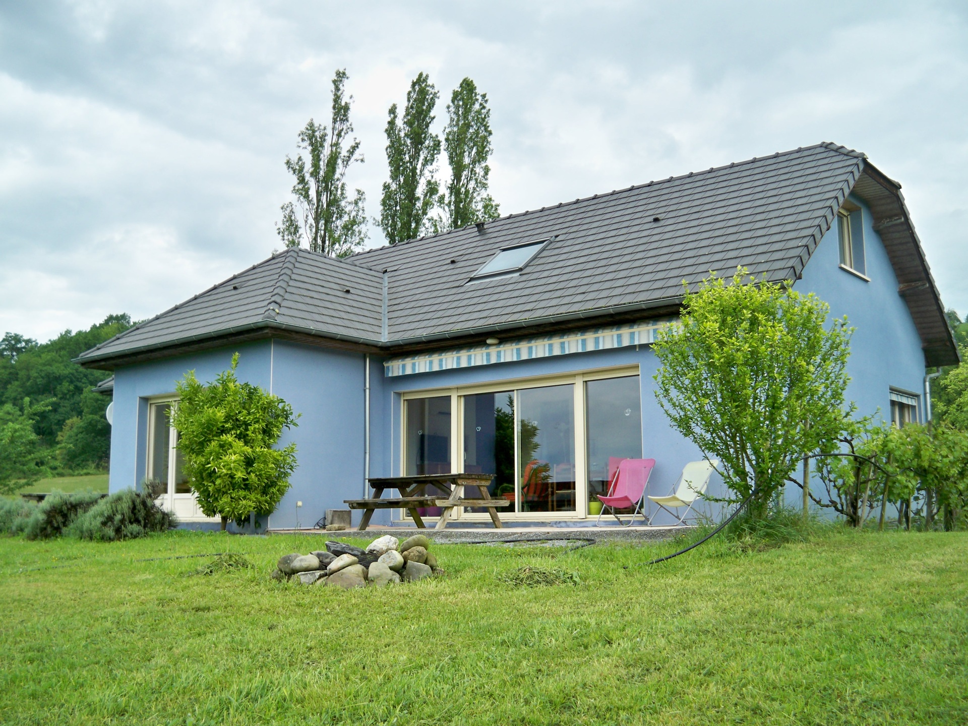 Relais Milord, Estialescq