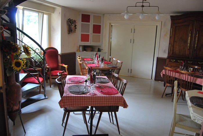 Hôtel Restaurant Ô Marronnier de Nadaillac, Nadaillac - photo 7