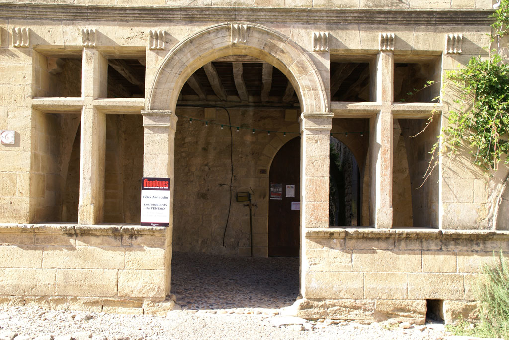 Relais de poste Henri IV