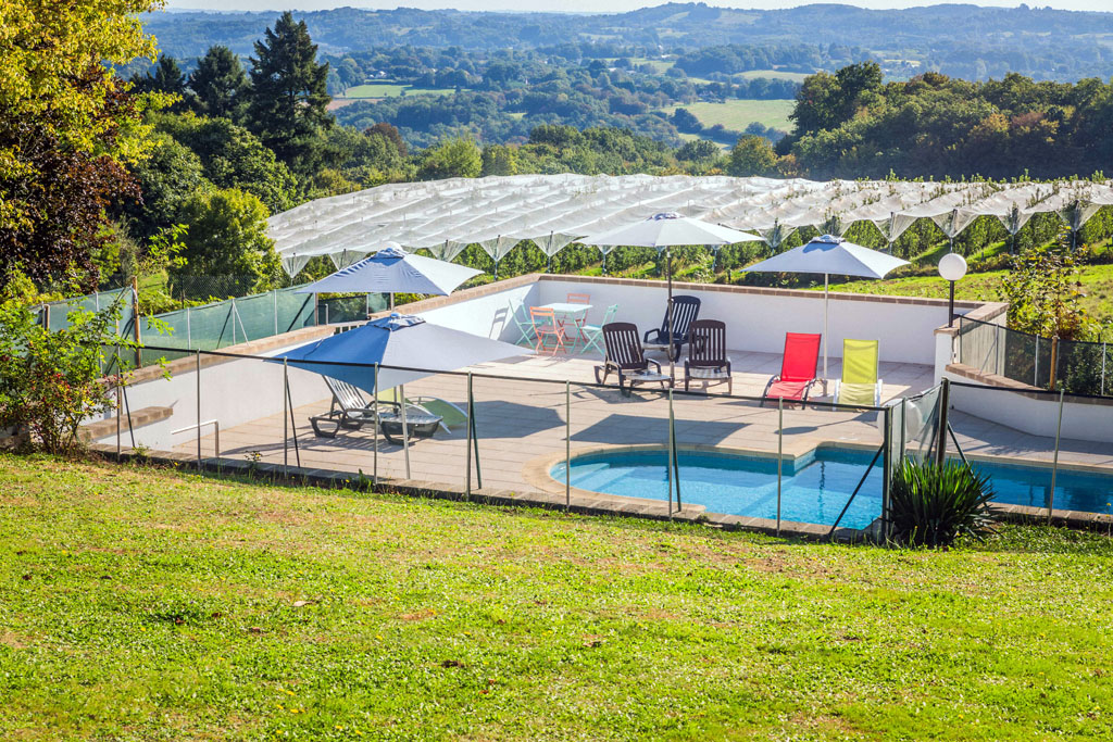 Hôtel Restaurant Relais du Bas Limousin - photo 4