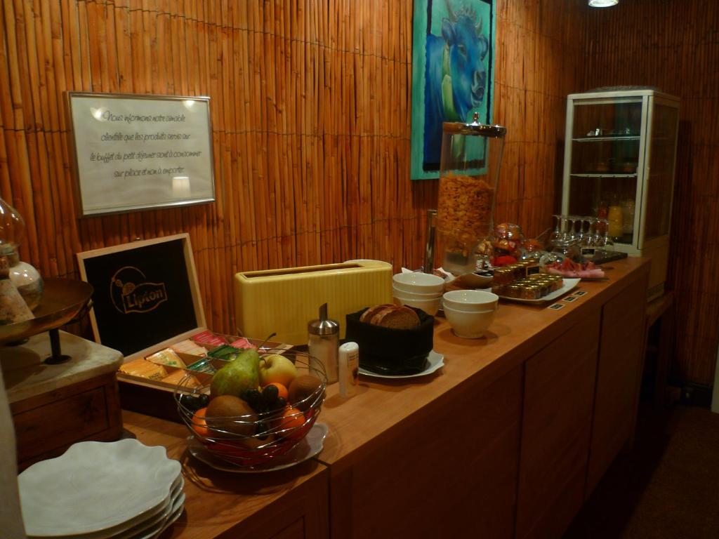 Hôtel restaurant Le Relais du Taurion