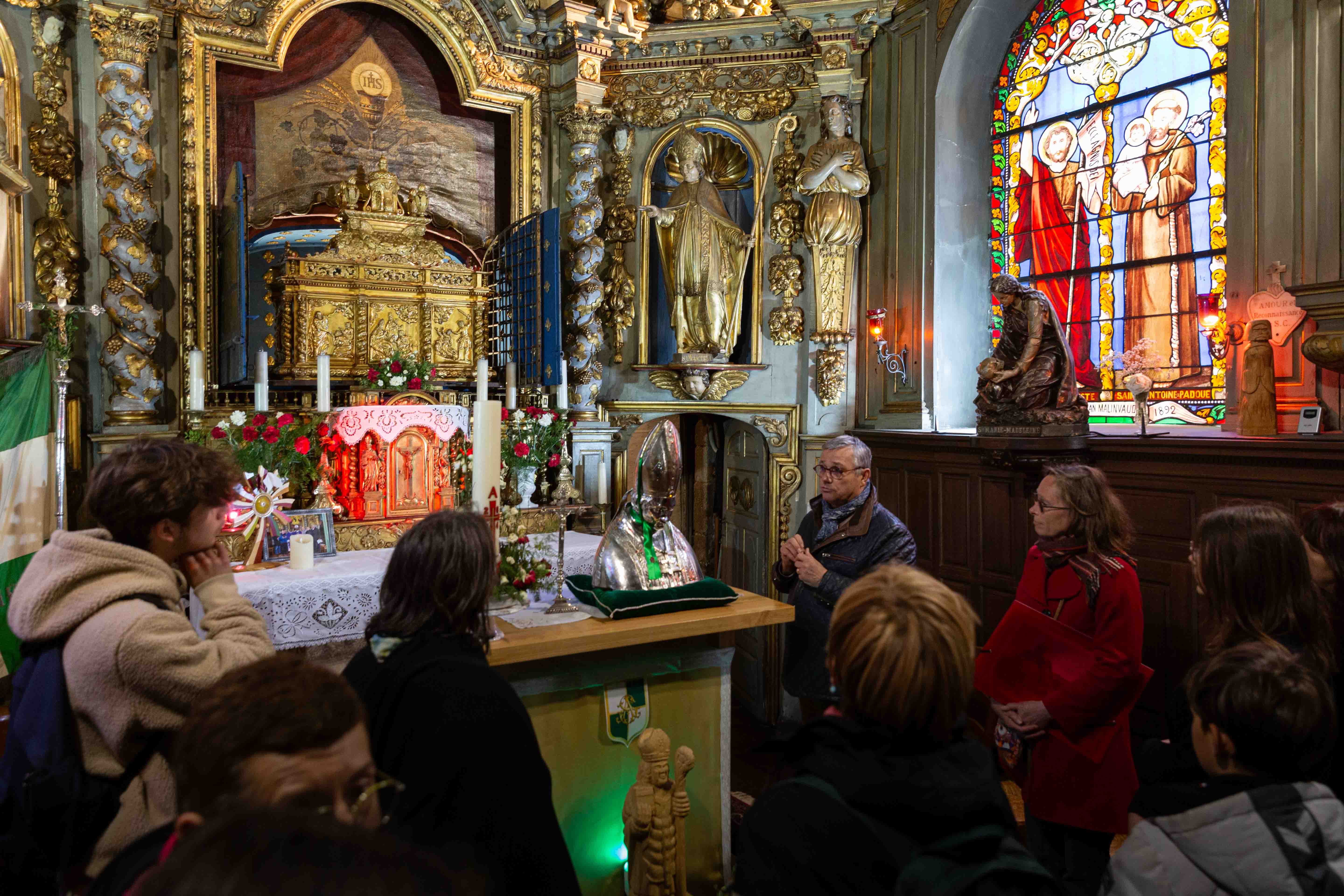 Chapelle Saint-Aurélien — photo 2