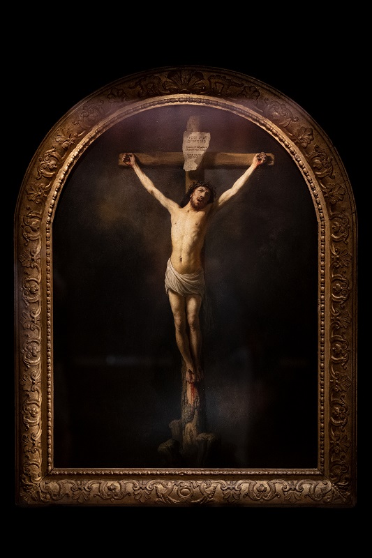 Rembrandt - Les Secrets d'un tableau