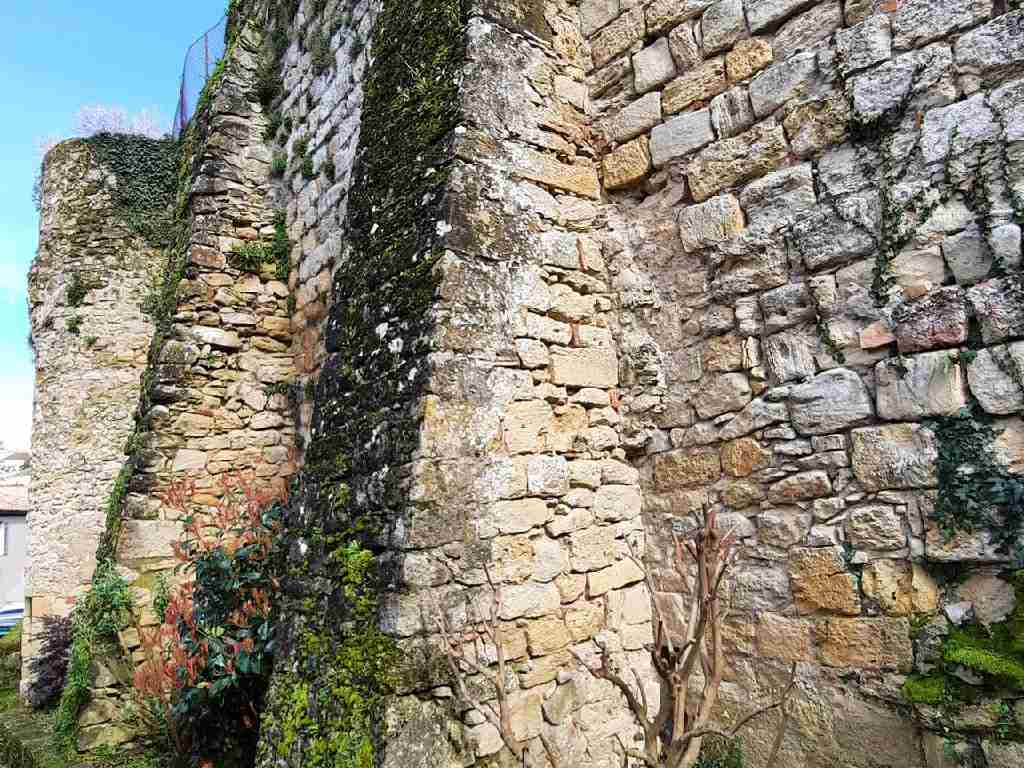 Visite guidée - Les remparts de La Réole — visuel événement