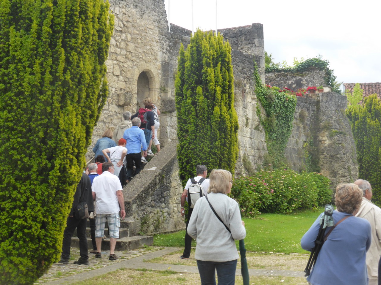 Ensemble fortifié de Roquefort, Roquefort - photo 4