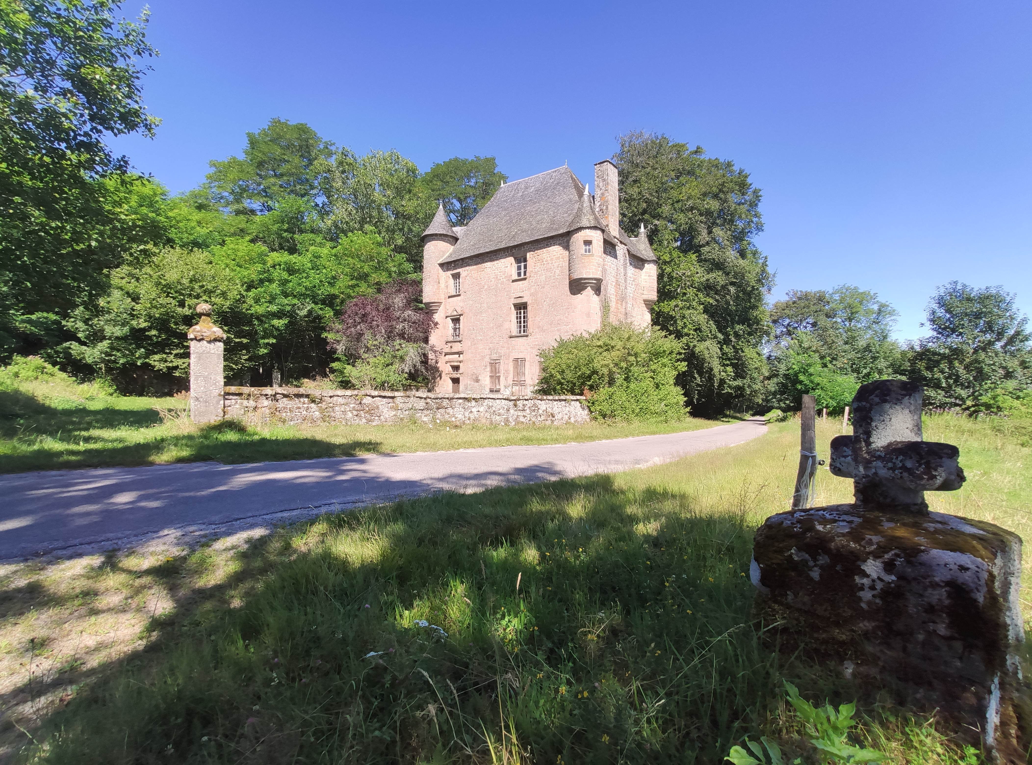Le circuit du Puy Pointu, Rempnat - photo 3