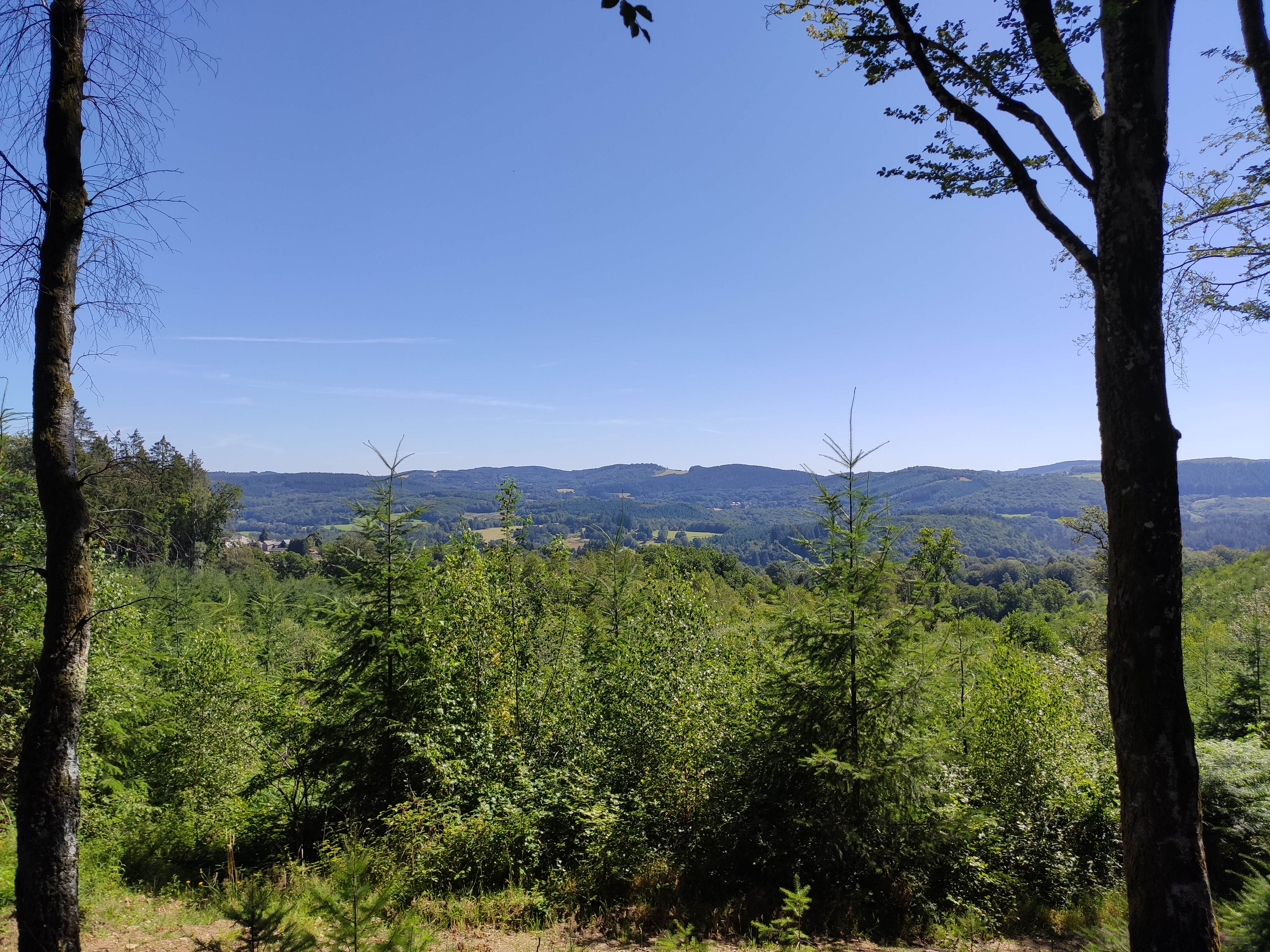 Le circuit du Puy Pointu, Rempnat