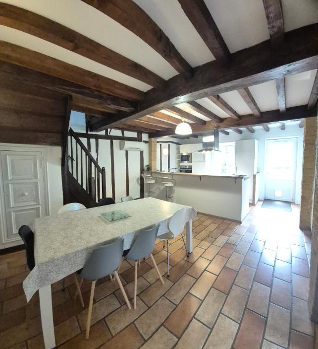 Maison Renaissance Larmane, Eugénie-les-Bains - photo 21
