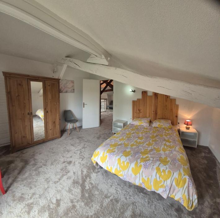 Maison Renaissance Larmane, Eugénie-les-Bains - photo 18
