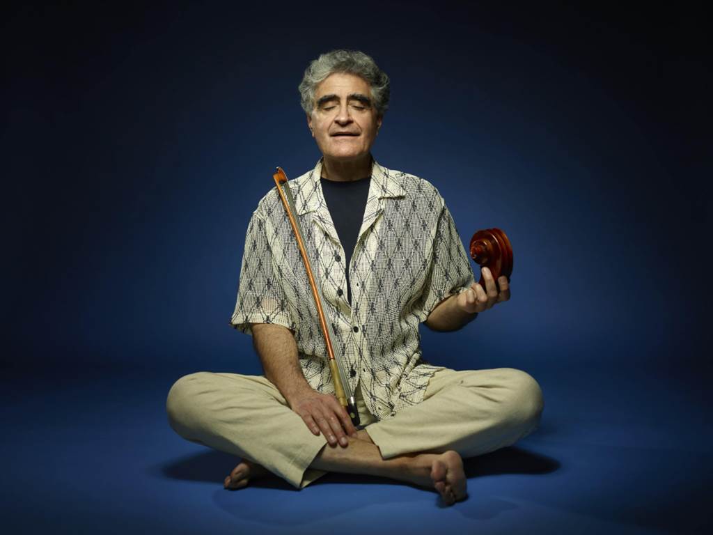 Festival de Jazz - Renaud Garcia Fons 4tet : Blue Maqam — visuel événement