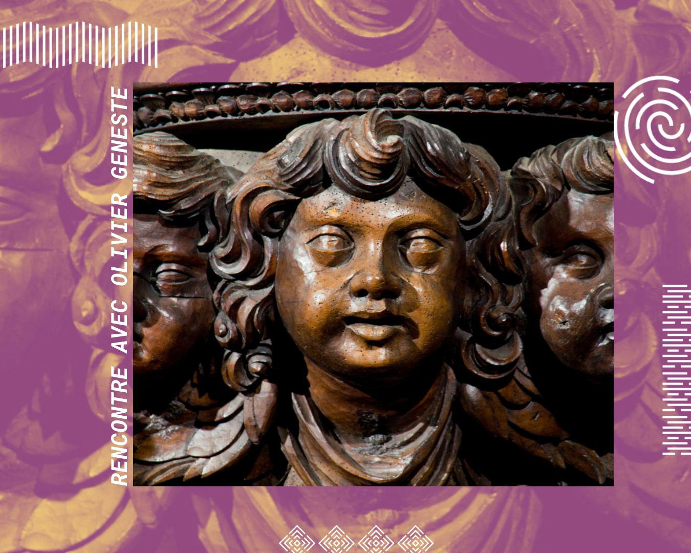 Cité de l'accordéon et des patrimoines : Rencontre avec Olivier Geneste