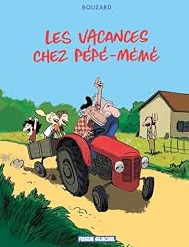 Rencontre avec Guillaume Bouzard, auteur BD, animée par Bertrand Lanche