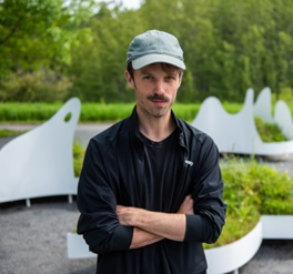 Rencontre avec Noël Picaper – Créateur du « 1 % artistique »