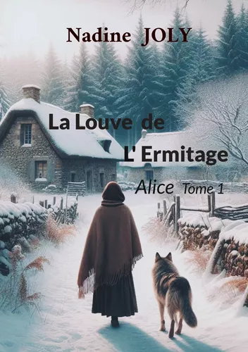 Rencontre avec l'autrice Nadine Joly