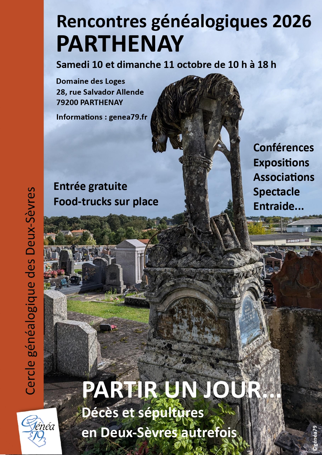 Rencontres généalogiques