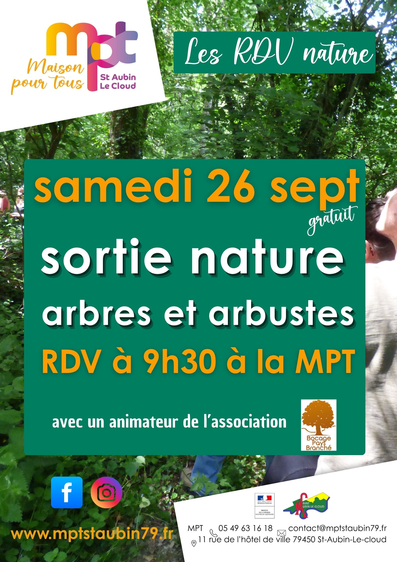 Visuel évènement