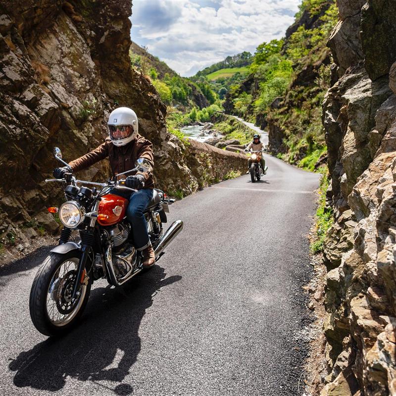 Rental Motor Cycle
