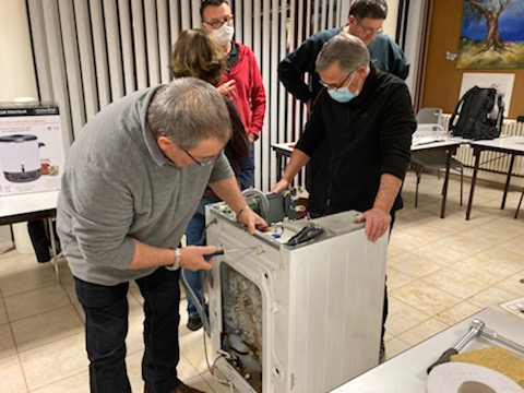 Activité de la MCL : Répartout