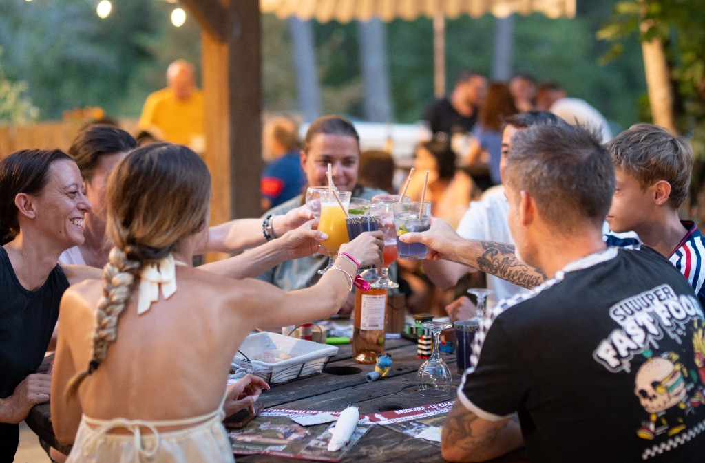 Camping Ushuaïa Villages la Colombière, Beaumontois en Périgord - photo 8