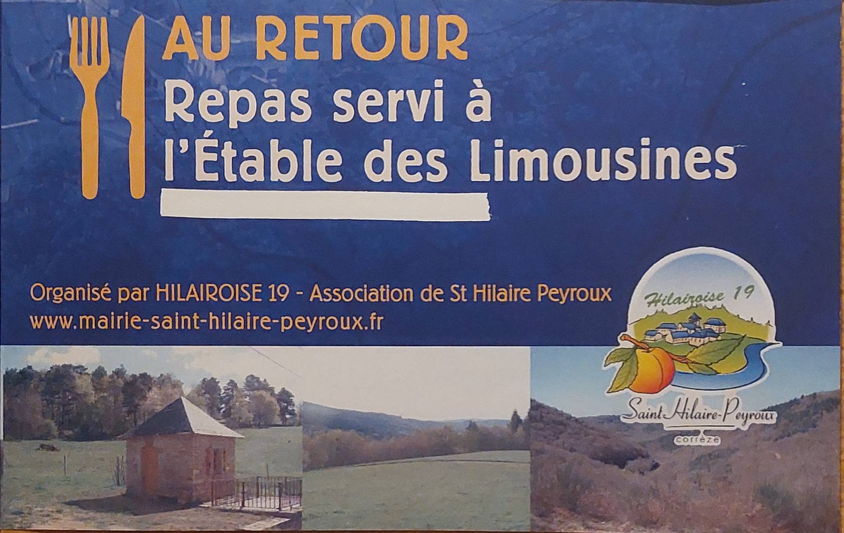 Rando au crépuscule, Saint-Hilaire-Peyroux - photo 2